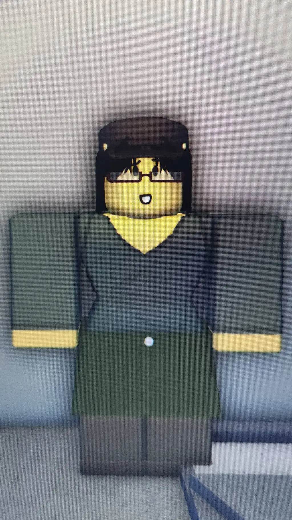 ai character: ekatrina background
