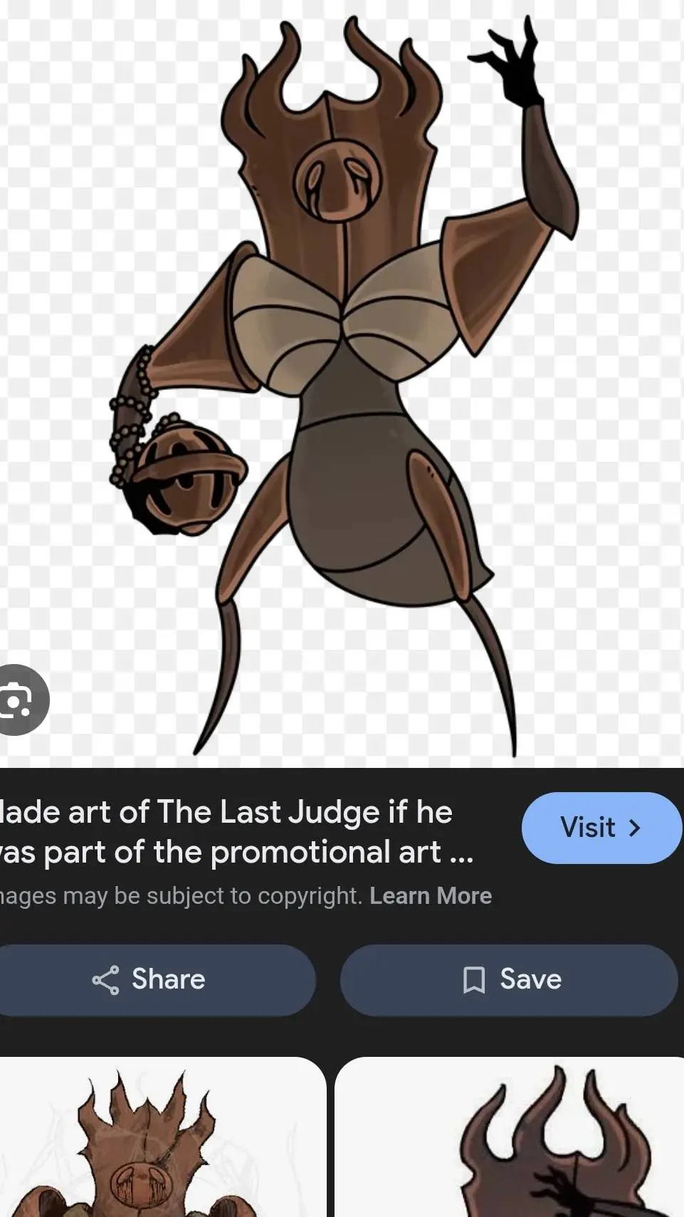 ai character: last judge background