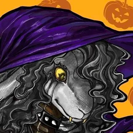 chat with ai character: witch sheep