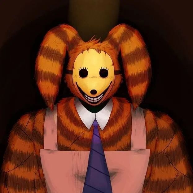 chat with ai character: The pumpkin rabbit