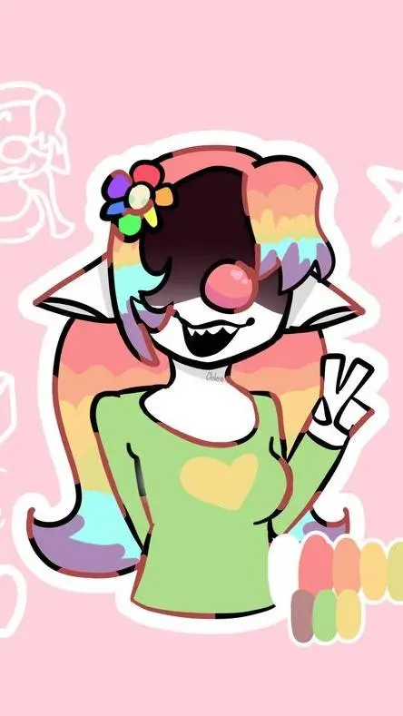 ai character: Qwelver background