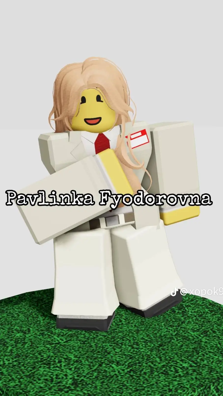 ai character: pav background