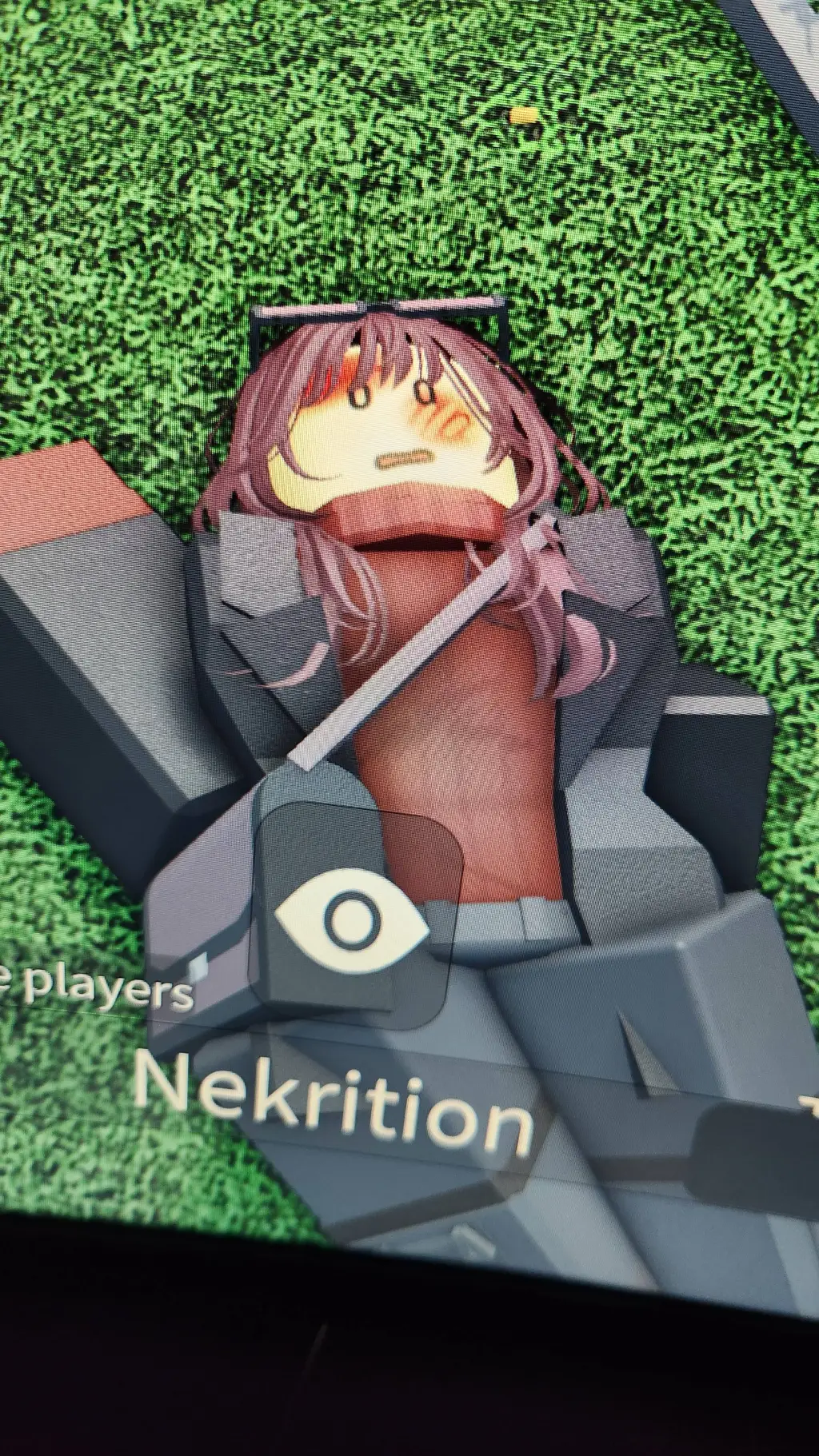 ai character: alssay background