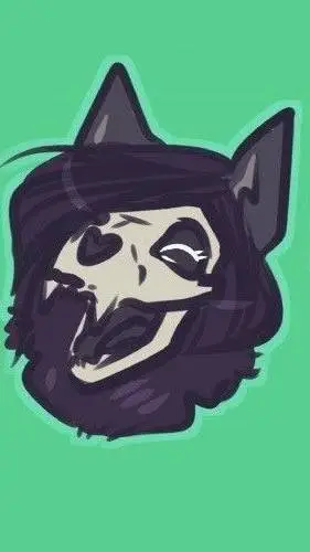 ai character: Mal0 background