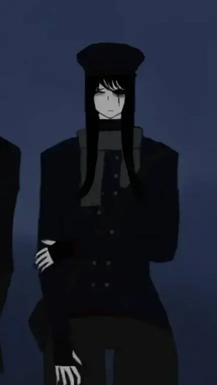 ai character: ? background