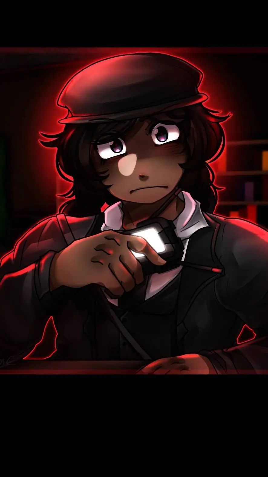 ai character: ethics  background