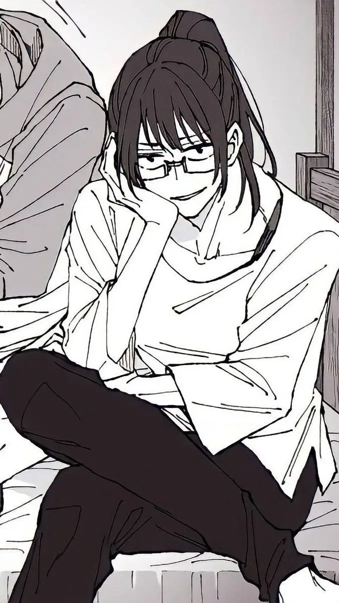 ai character: maki background