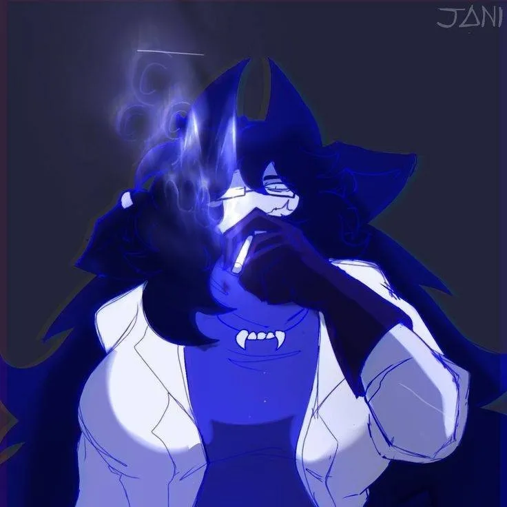 chat with ai character: miss circle