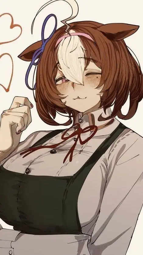 ai character: ? background