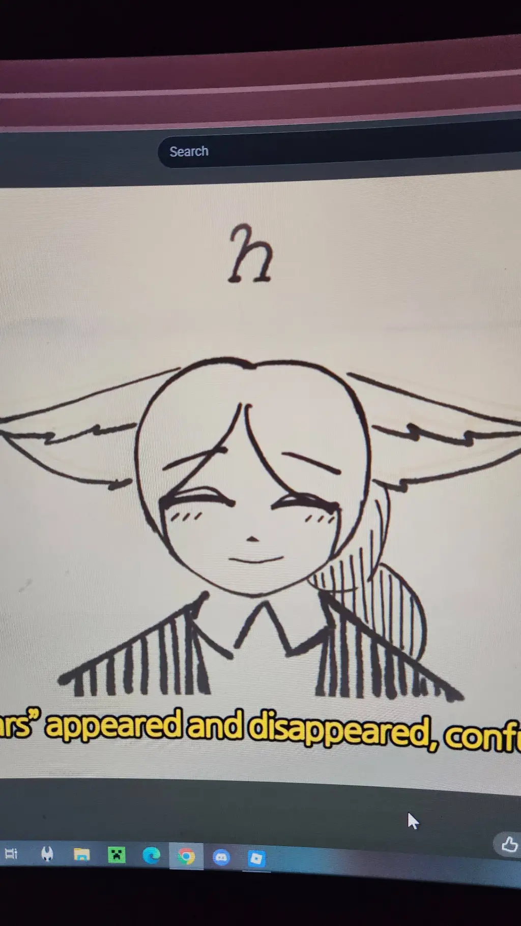 ai character: Saturn  background