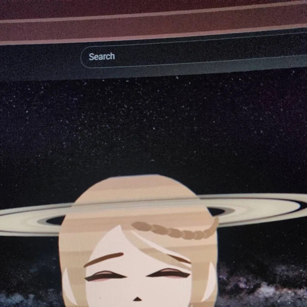 chat with ai character: Saturn 