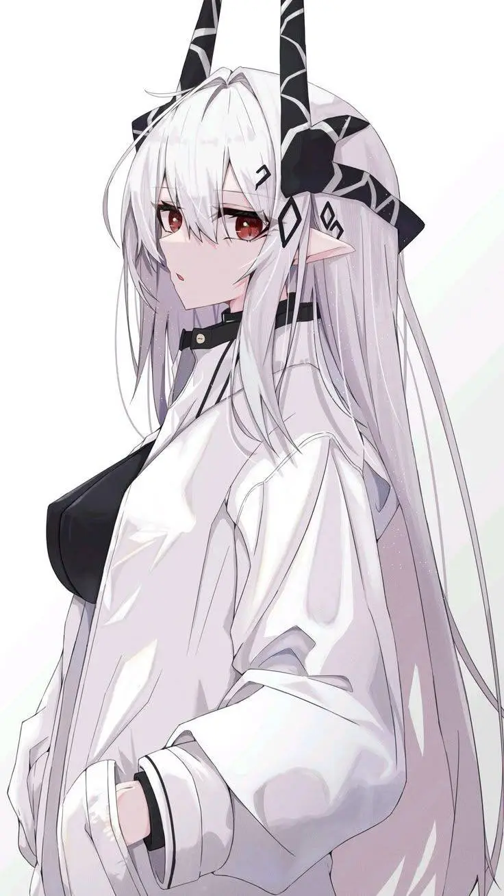 ai character: ? background