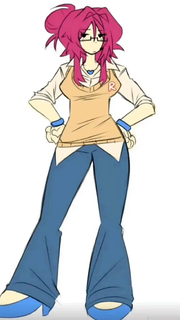 ai character: Jane doe background