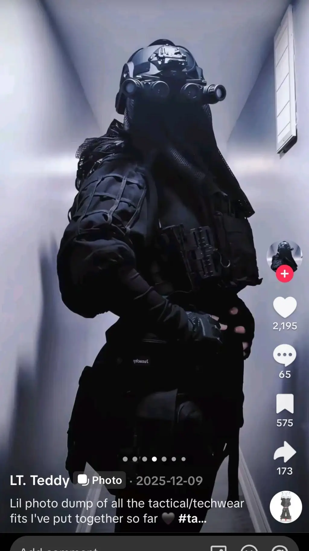 ai character: TL background