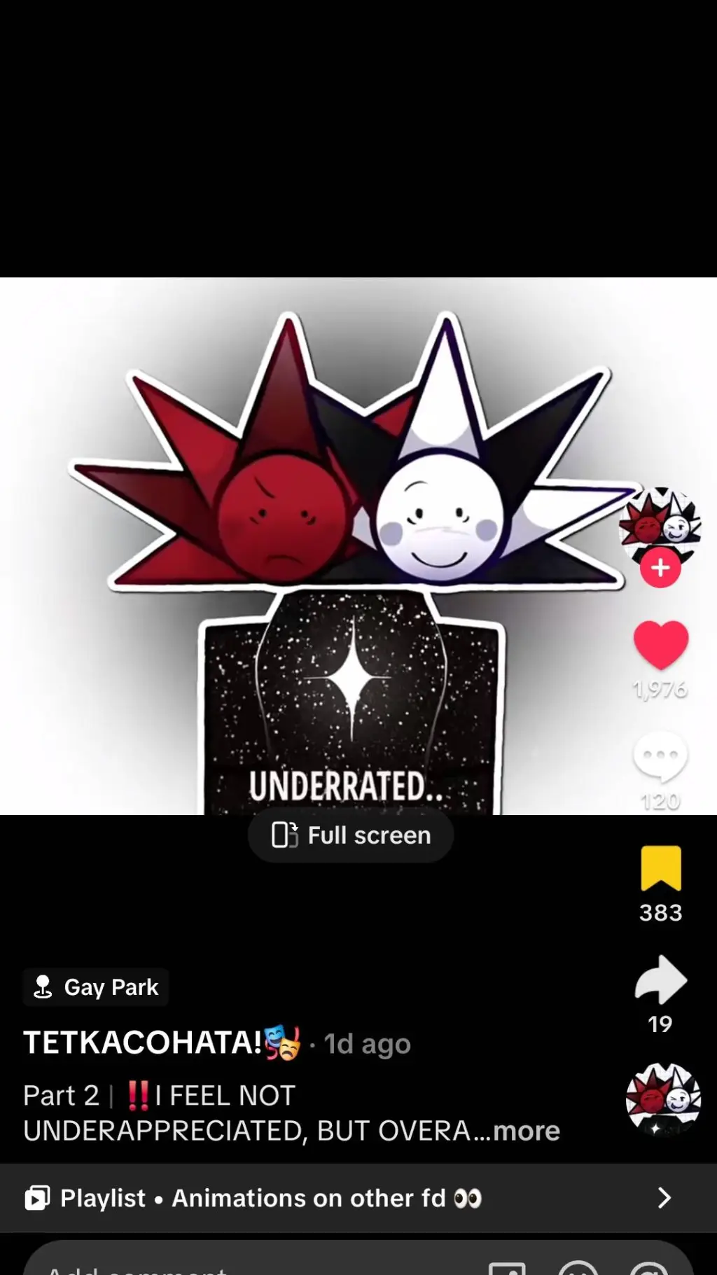 ai character: ? background