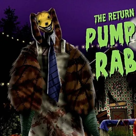 chat with ai character: the pumpkin rabbit