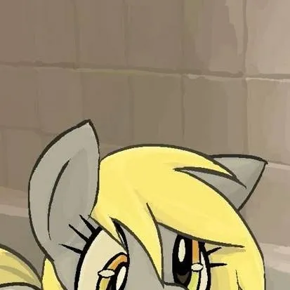 chat with ai character: derpy