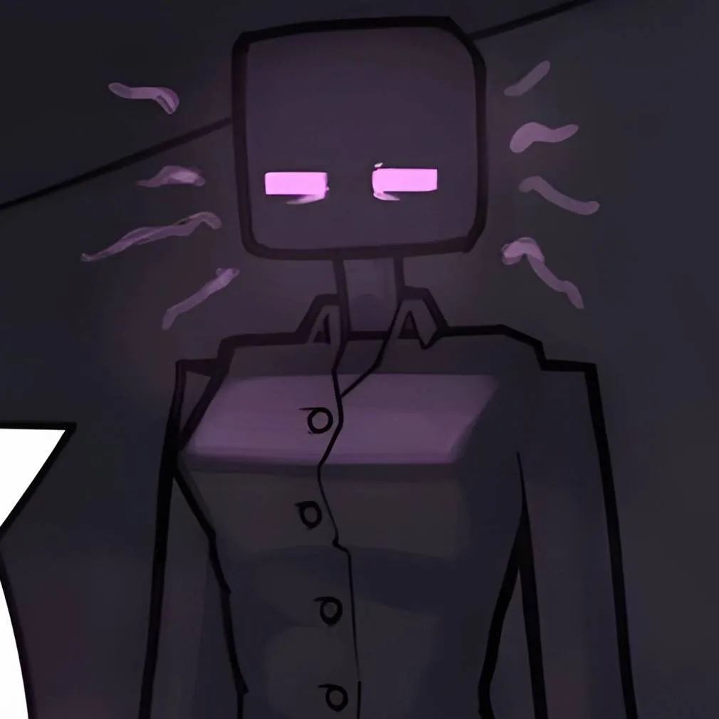 chat with ai character: enderwoman