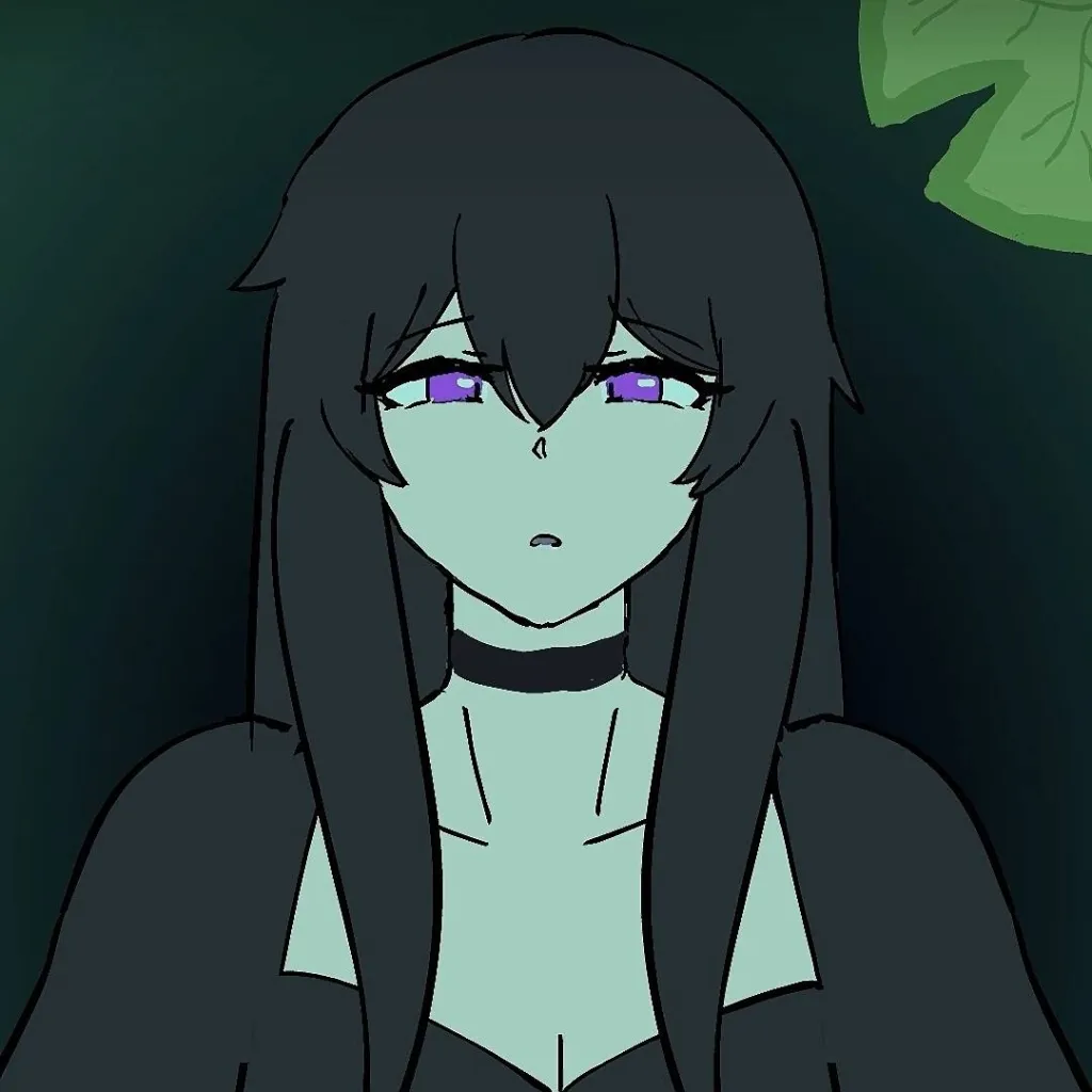 chat with ai character: enderwoman