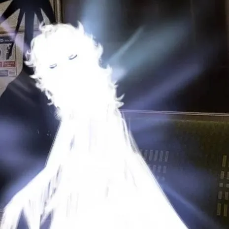 chat with ai character: light