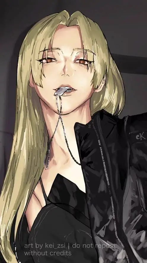 ai character: Yuki background