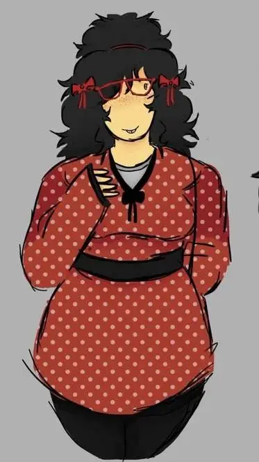 ai character: Valentina Trutovsk background
