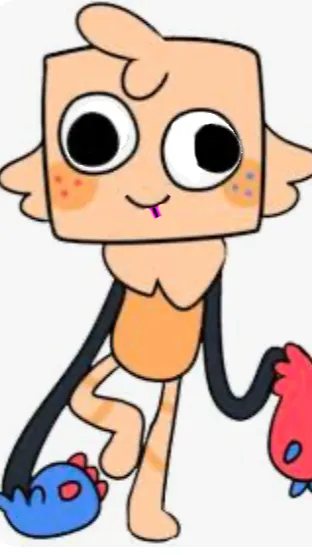 ai character: Silly goob background