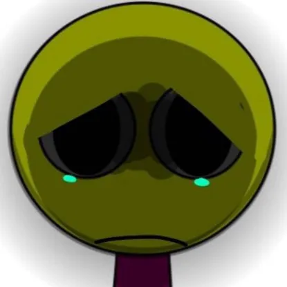 chat with ai character: Normal guy (sad)