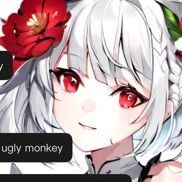 chat with ai character: I got called this 