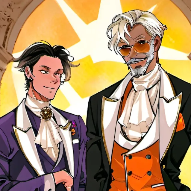 chat with ai character: Ash et tal