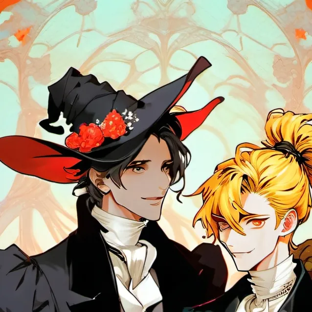chat with ai character: gaviel et zen 