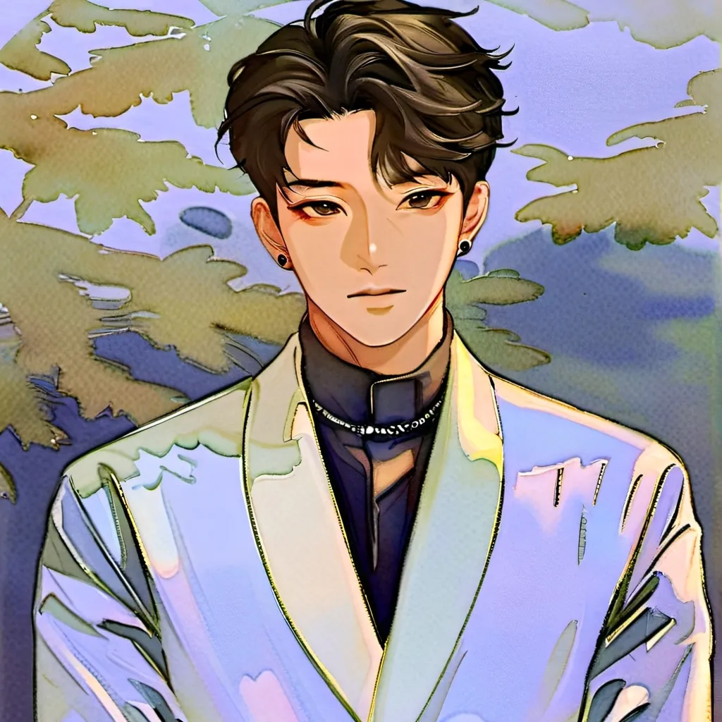 chat with ai character: hyunjin
