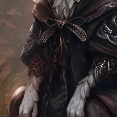 chat with ai character: furry 2!