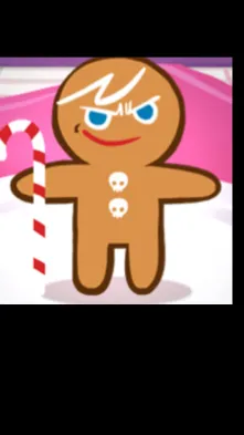 ai character: Dandy world  background