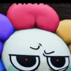 chat with ai character: Dandy world 
