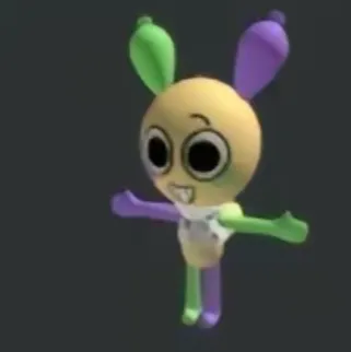 chat with ai character: Dandy world