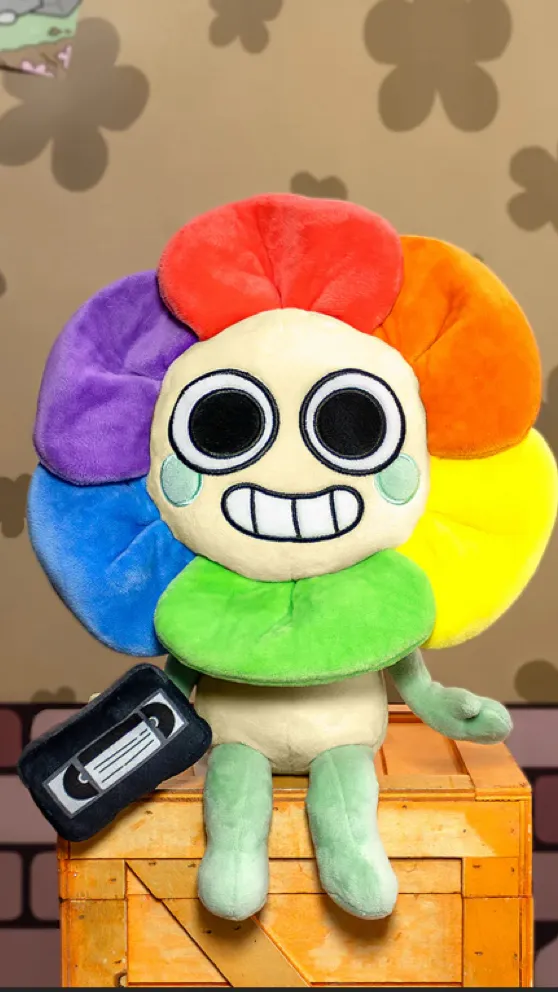 ai character: Dandy’s world  background