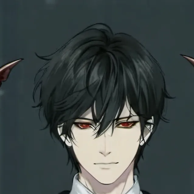 chat with ai character: demon king 🤴 😈 