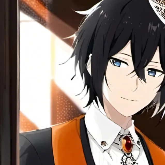 chat with ai character: james