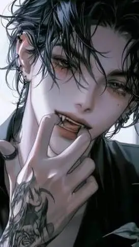 ai character: asher background