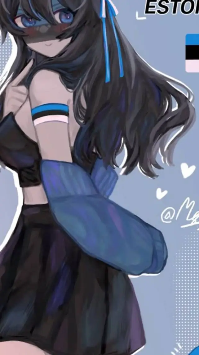 ai character: estonia  background