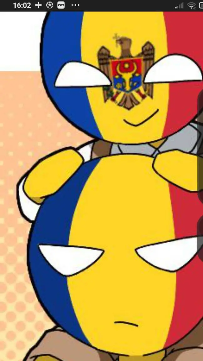 ai character: romanian Family  background