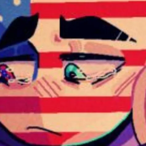 chat with ai character: usa
