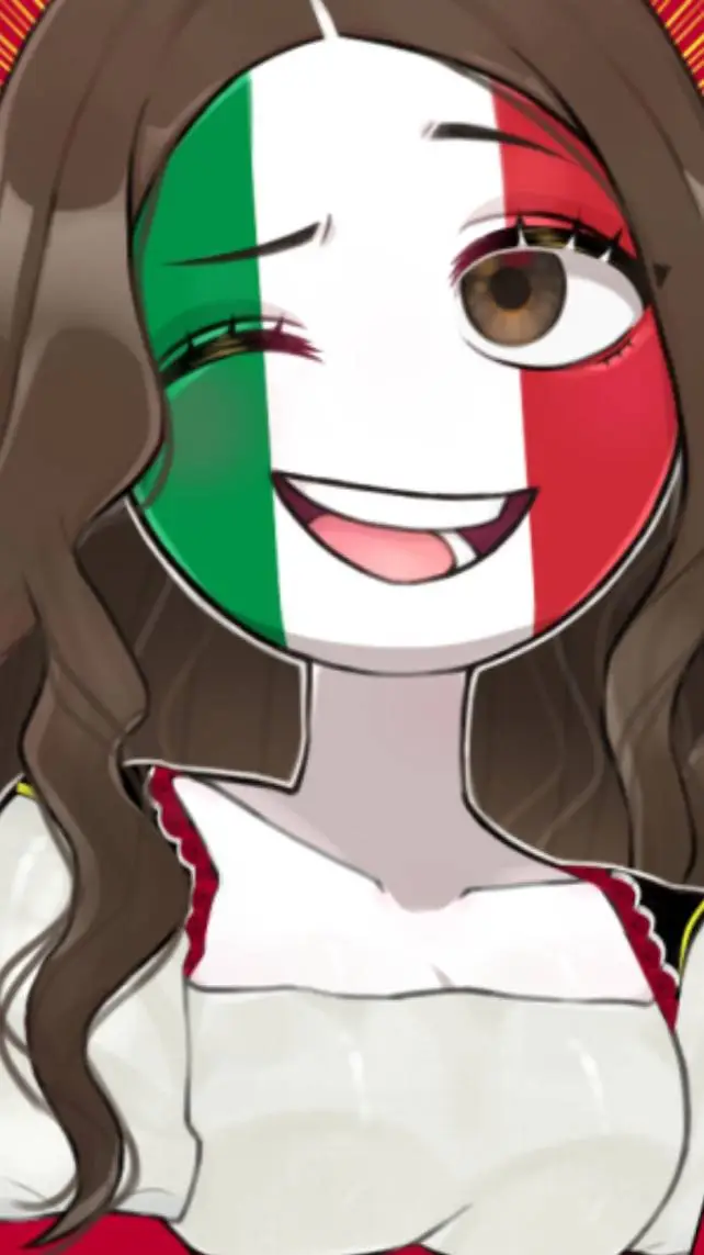 ai character: italy  background