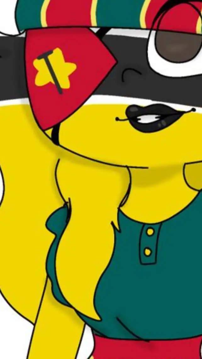 ai character: mosambique background