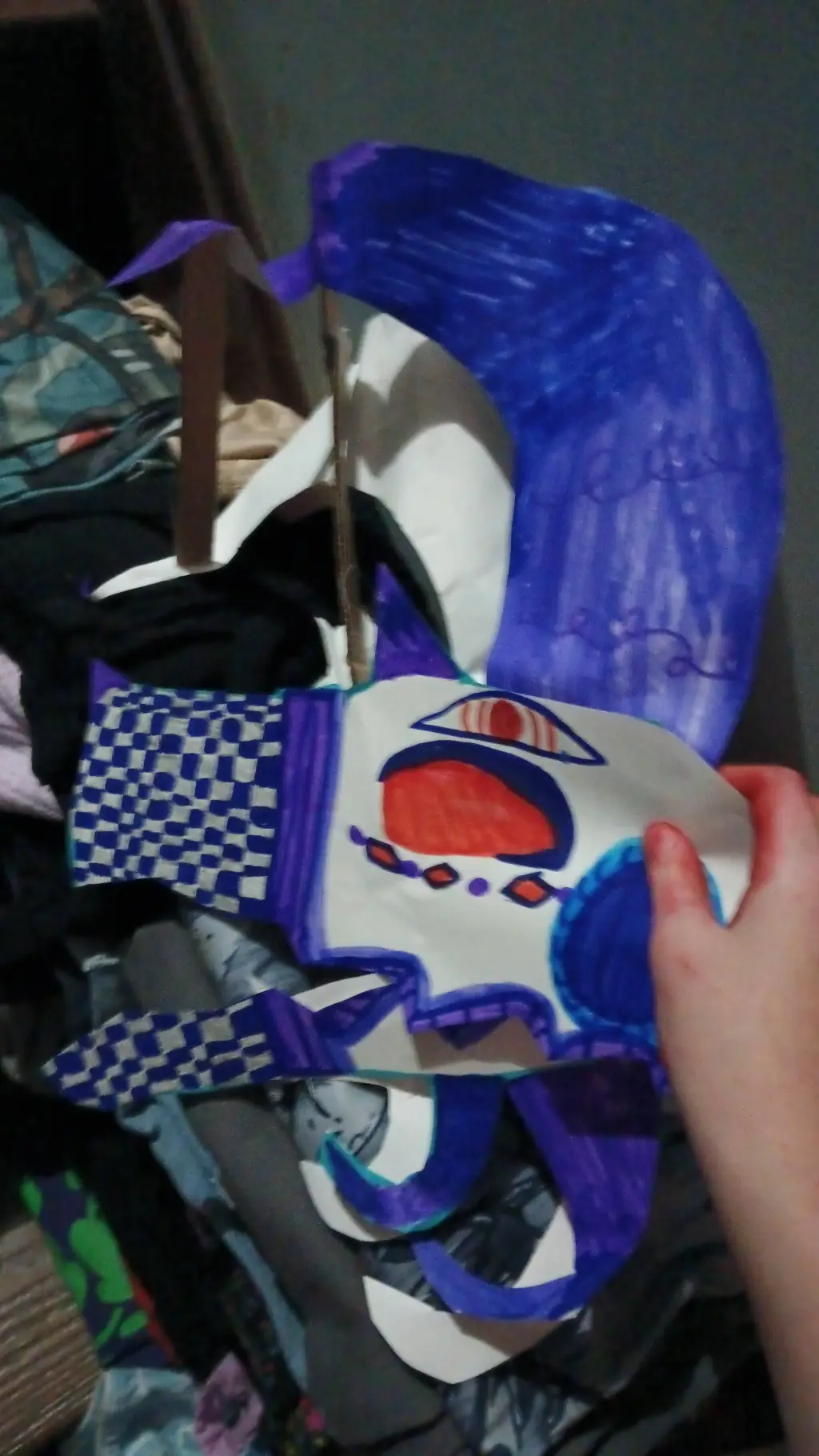 ai character: ... background