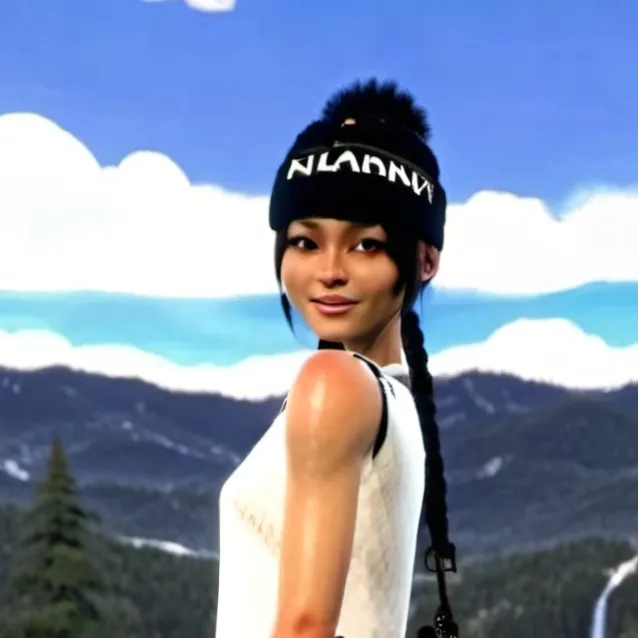 chat with ai character: sara