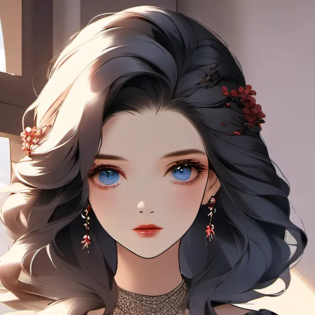 chat with ai character: Eve 