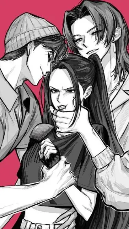 ai character: Miromabby background