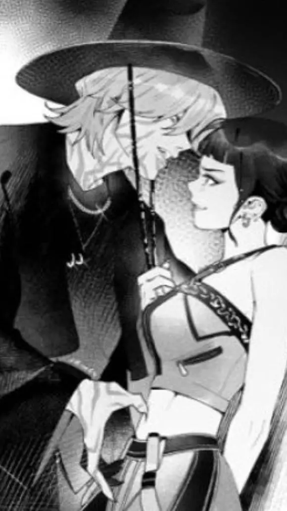 ai character: Zoey background